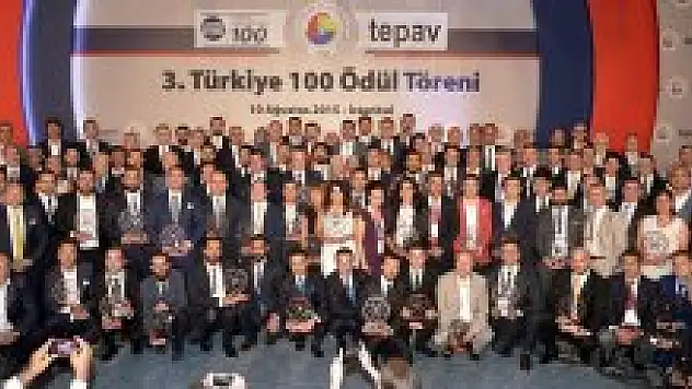 Türkiye'nin en hızlılarında Konya'dan 3 firma