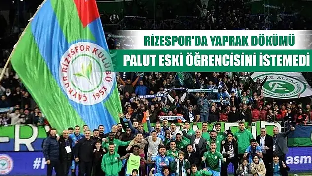 Palut, Konyasporlu eski oyuncusunu istemedi