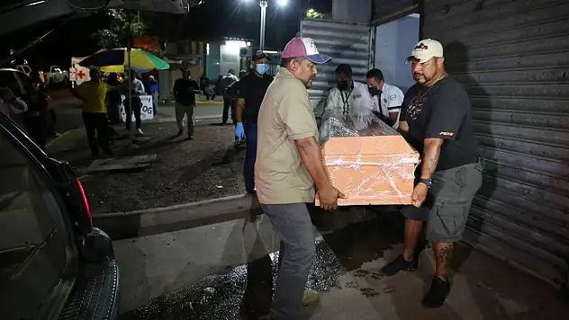 Kadınlar hapishanesindeki kavgada ölenlerin sayısı 46 oldu, bakan görevden alındı