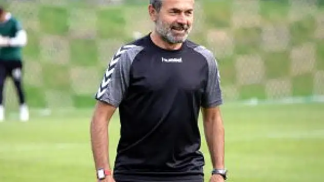 Aykut Kocaman'dan transfer açıklaması