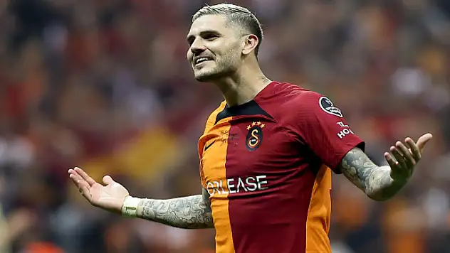 Galatasaray cephesinden Icardi açıklaması