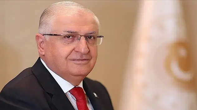 Bakan Güler'den terörle mücadele açıklaması: Görüşmenin olumlu sonuçları olacak