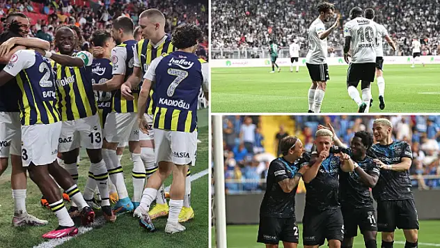 Avrupa kupalarında temsilcilerimizin rakipleri belli oldu