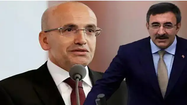 Cevdet Yılmaz ve Mehmet Şimşek BAE yolcusu!