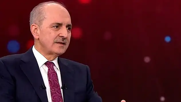 Fanatik Yahudilerin Kur'an-ı Kerim'e yönelik saldırısına Kurtulmuş'tan kınama