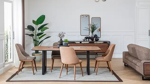 Benzersiz Tasarımların Adresi Fehmioğlu Mobilya!