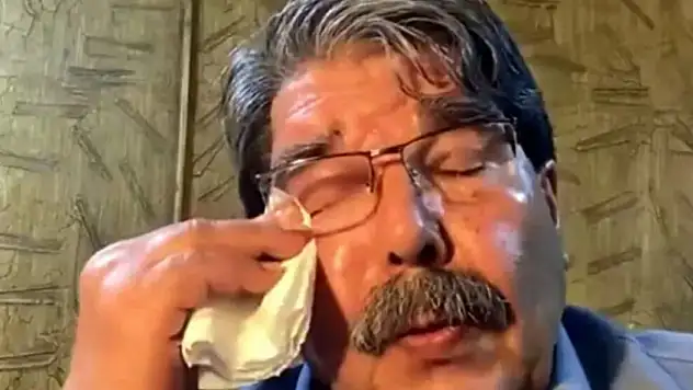 Terör örgütü PKK elebaşı Müslim'den çaresizlik itirafı: Erdoğan bizi vuruyor