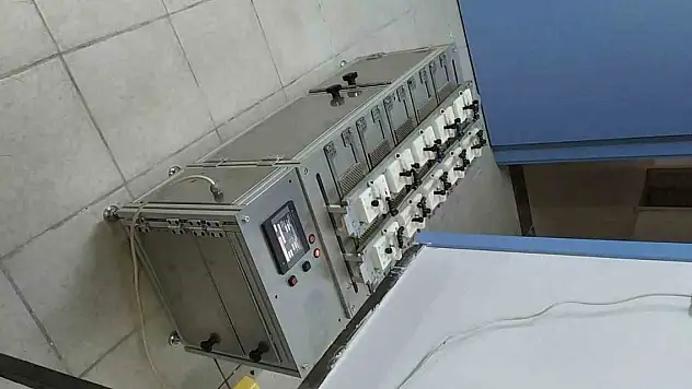 Düzce Üniversitesi üretti! 4 farklı makinenin yaptığı işi tek başına yapıyor