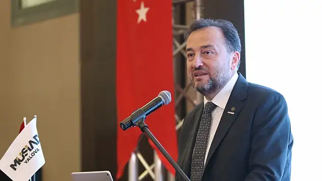 Asmalı: 'Türkiye Yüzyılı'nı bu ruh ve şuurla inşa edeceğiz'