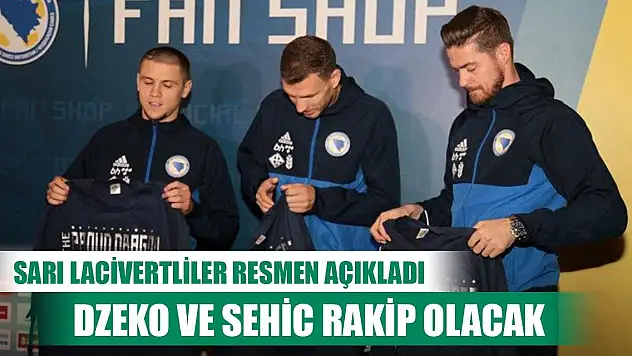 Takım arkadaşları artık rakip oldular!