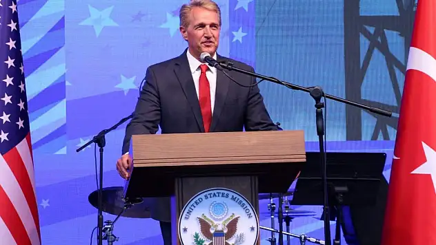 ABD Büyükelçisinden Erdoğan-Biden görüşmesine ilişkin açıklama