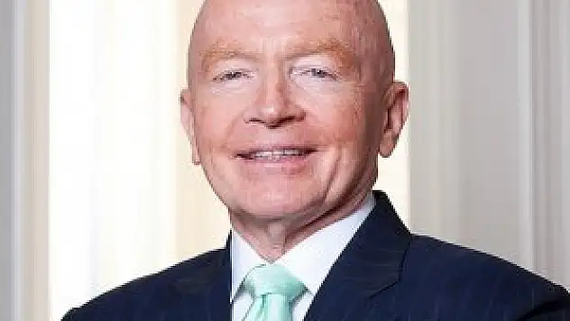 'Türkiye kırılgan değil yatırım fırsatları var'