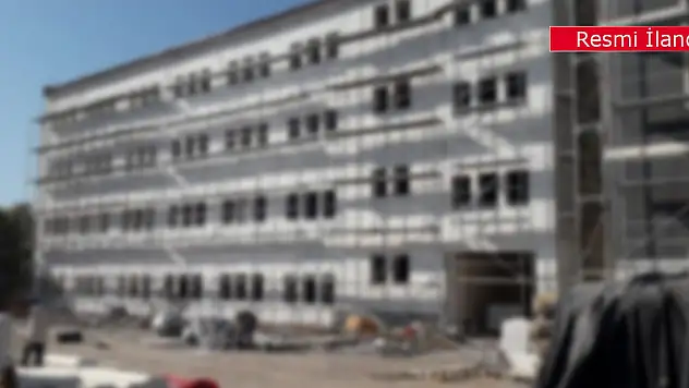 3 adet okul binasında onarım yapılacak