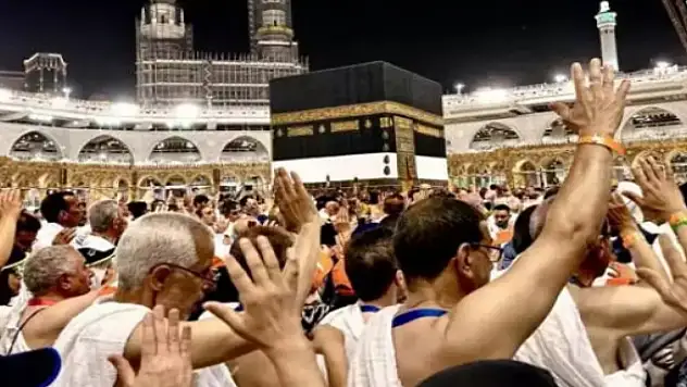 Suudi Arabistan yurt dışından gelen hacı adayı sayısını açıkladı
