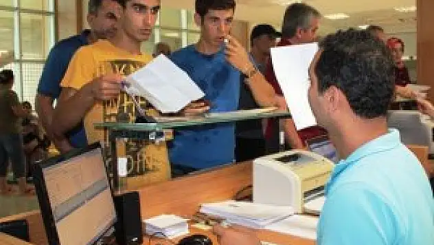 Kredi ve burs başvuruları ekimde başlıyor