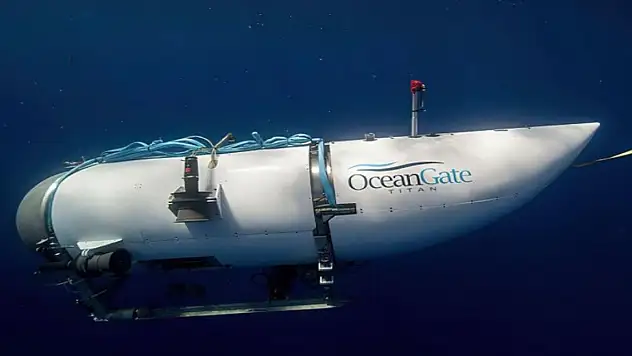 ABD duyurdu: Kaybolan Titanik hakkında flaş açıklama