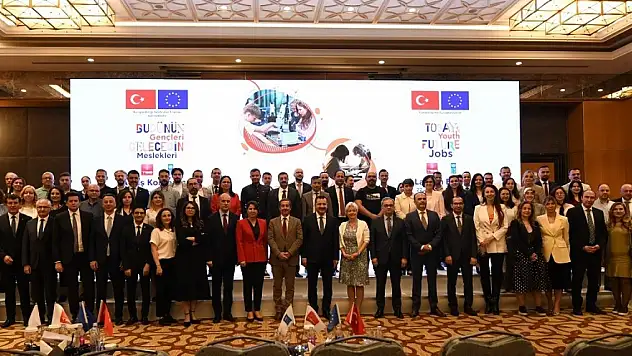 Bakan Yardımcısı Alpkan: Şu anda 200 bin engellimiz istihdamda