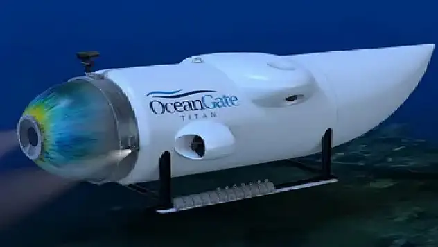 Kayıp denizaltıdan acı haber