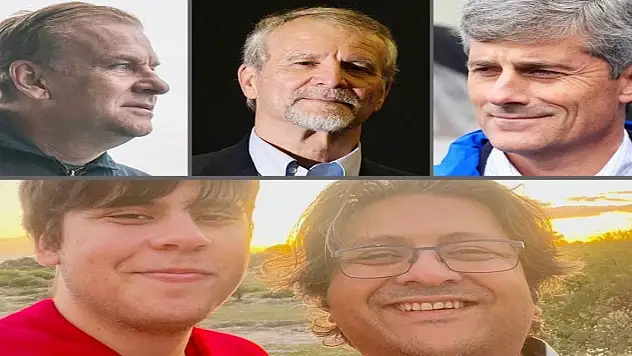SON DAKİKA: Titanik Ziyaretinde Kaybolan Denizaltıdaki 5 Kişinin Hayatını Kaybettiği Açıklandı