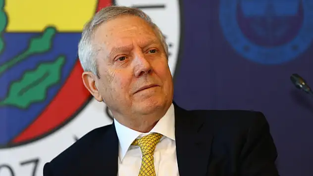 Aziz Yıldırım: Hiç kimse aday olmazsa ben adayım