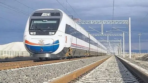 Ankara-İstanbul arası 80 dakikaya düşüyor