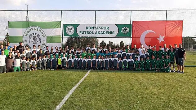 Konyaspor yeni yıldızlarını arıyor
