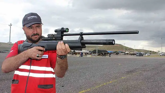 Komanda gibi Kurban Timi!