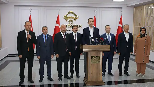 Bakan Bayraktar: Adıyaman'da günlük 10-11 bin varil petrol üretiliyor