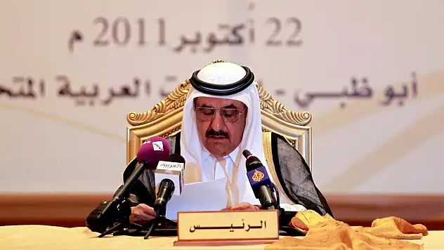 BAE'de Kurban Bayramı dolayısıyla 2 bin 600'ün üzerinde tutuklu için af kararı