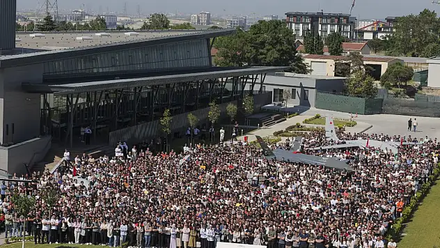 500. Bayraktar TB2 SİHA üretim hattından çıktı