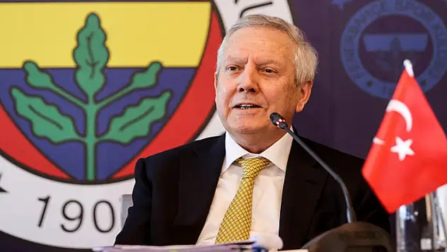 Aziz Yıldırım'dan adaylık açıklaması