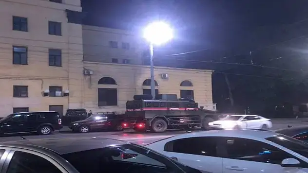 Wagner, Rusya'da darbe çağrısı yaptı: Bütün vatanseverler sokağa çıksın