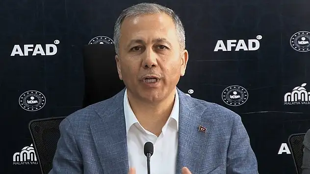 Bakan Yerlikaya: 'Selde biri yabancı uyruklu iki kişi hayatını kaybetti'