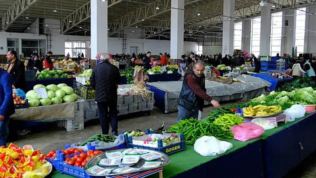 Ekonomik güven endeksi haziranda azaldı