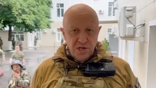 Wagner'in kurucusu Prigojin'den, Putin'in 'ihanet' suçlamasına cevap