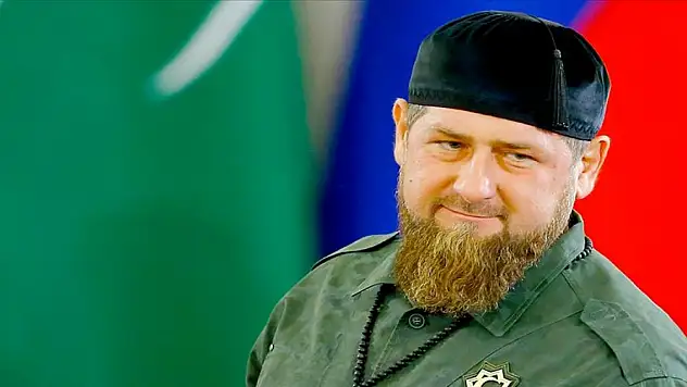Wagner krizi sonrası Çeçenistan Cumhuriyeti  Başkanı Kadirov'dan açıklama!