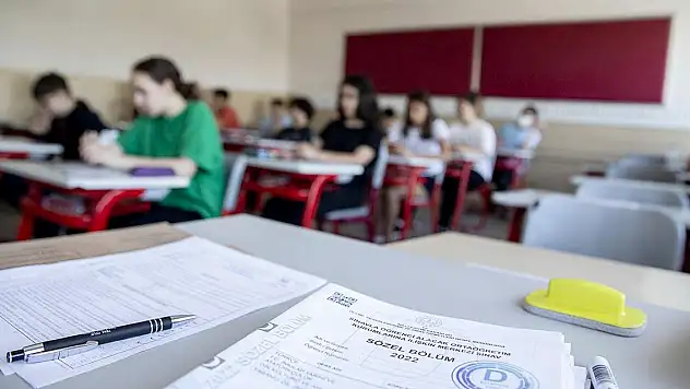 Lise tercihleri ne zaman başlayacak 2023?