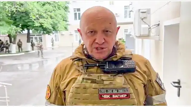 Wagner lağvedilecek! Prigojin tarih vererek duyurdu