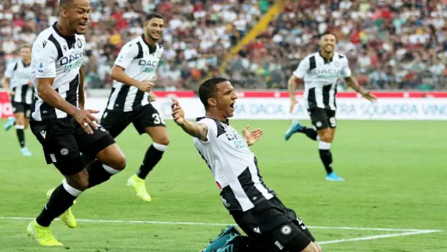 Fenerbahçe'nin yeni rotası Brezilyalı stoper