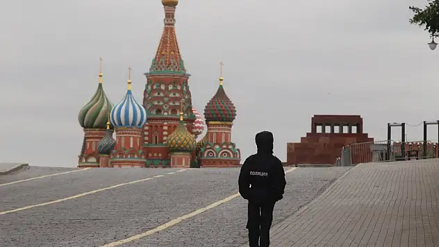 Moskova'da, Wagner isyanı nedeniyle tatil kararı