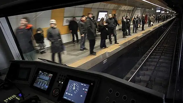 Metro İstanbul yarın işletmeye kapatılacak hat ve istasyonları duyurdu