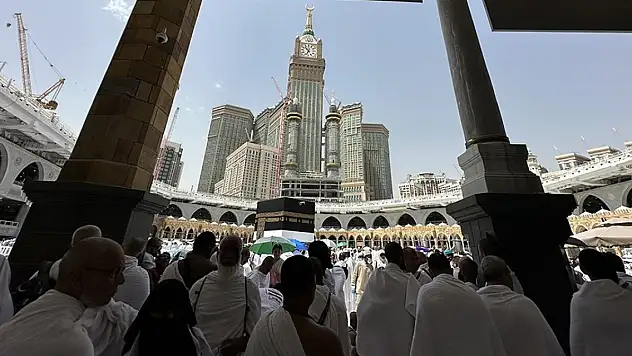 Suudi Arabistan, yurt dışından gelen hacı adayı sayısını açıkladı