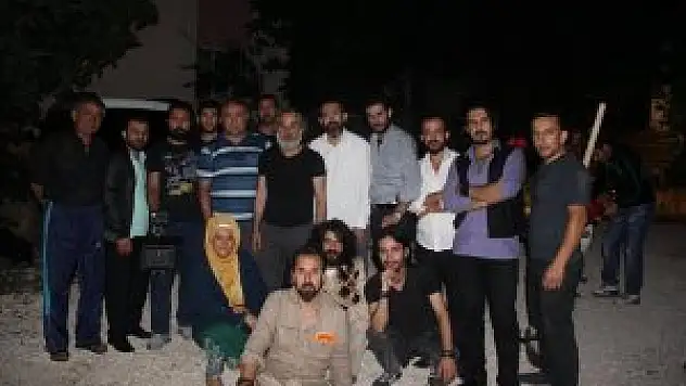 'Ay Gelin' filmi Konya'da çekilecek