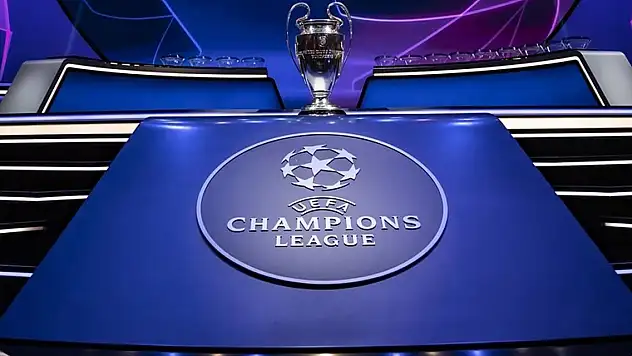 Devler ligi için hesaplar bozuldu