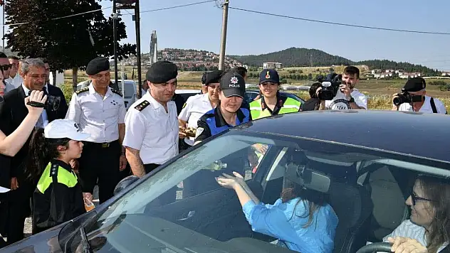 10 kilometrede bir denetim