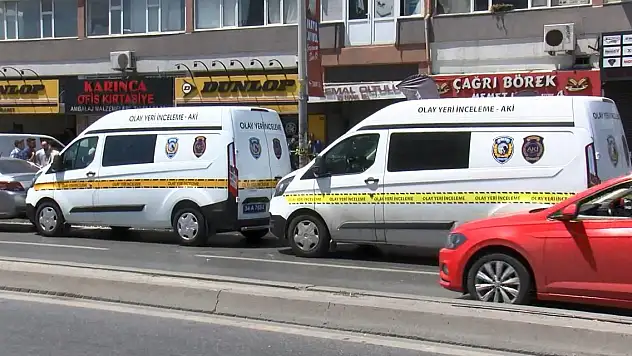 Husumetlisini av tüfeğiyle öldürüp teslim oldu