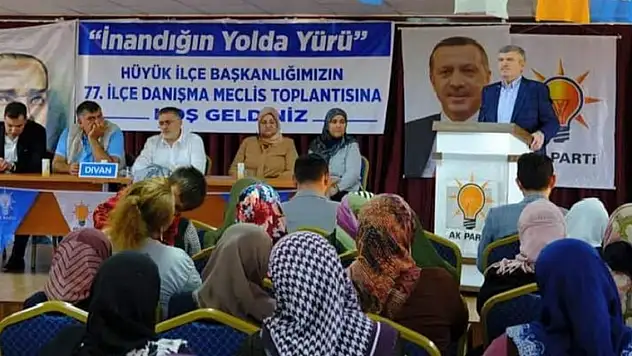 Seydişehir'de 77'ncisi gerçekleşti