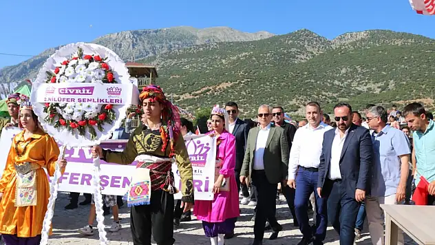 O ilçe nilüferlerden sonra yüzen adalarıyla da tanıtılacak