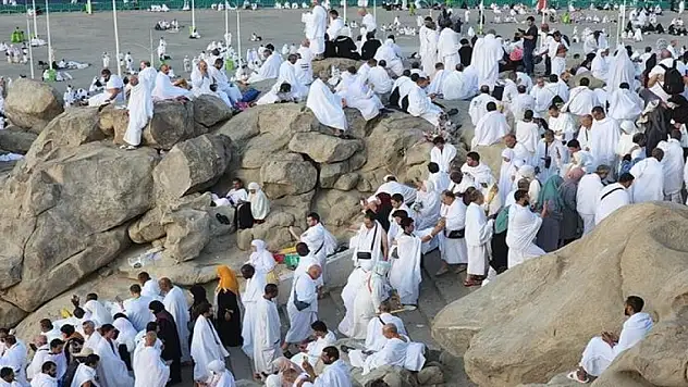 Hacı adayları için beklenen gün... Yolculuk başlıyor