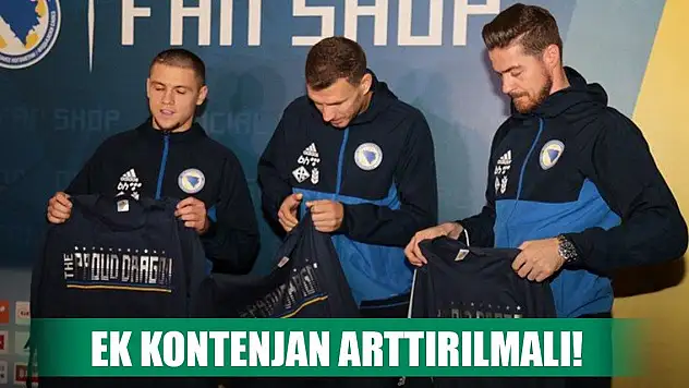 Ek kontenjan arttırılırsa Konyaspor'a yarayabilir